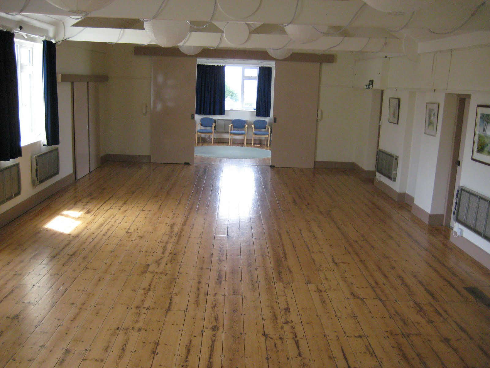 Village Hall Village Hall