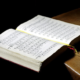 Image of a hymnal