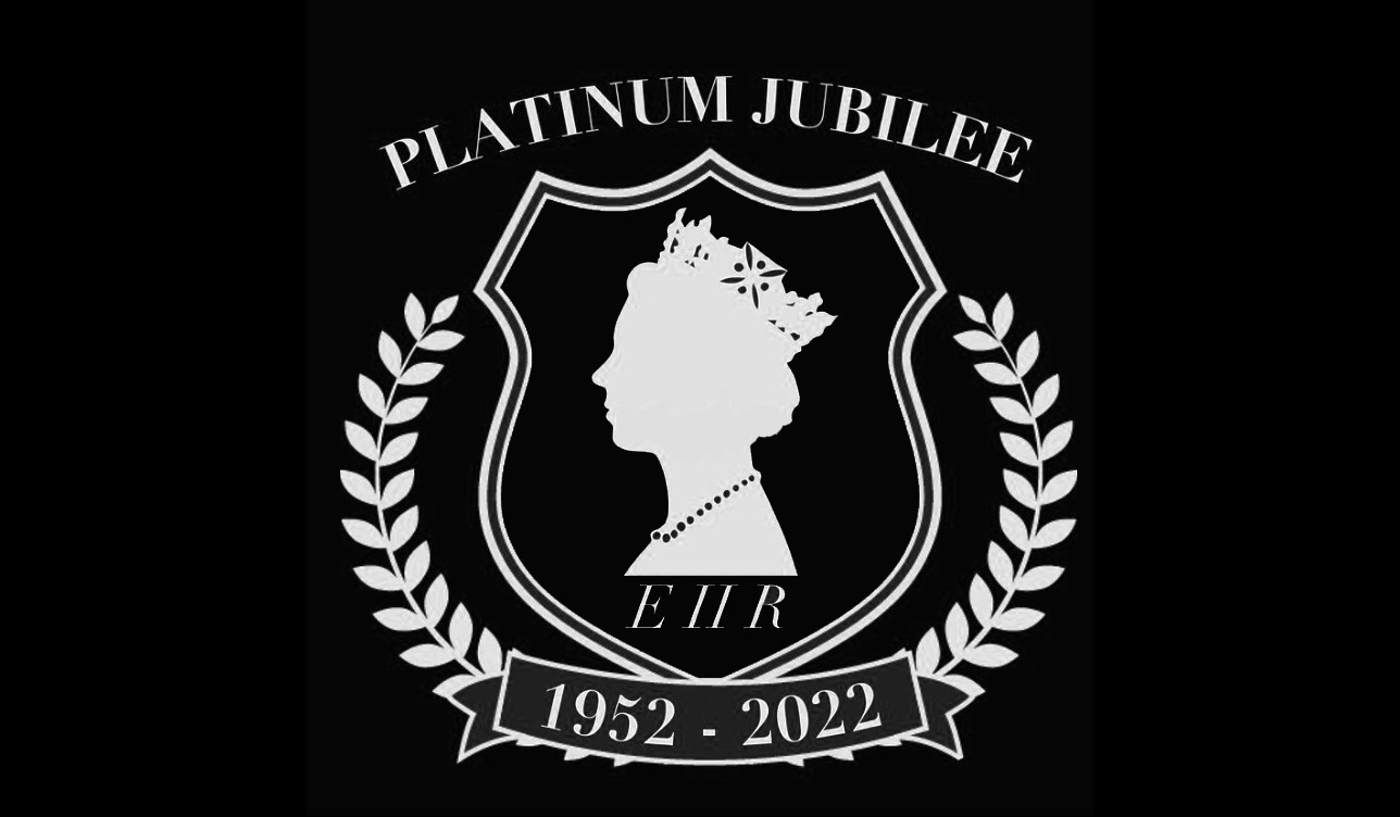An alternative logo for the jubilee