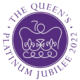 Queens Platinum Jubilee Logo