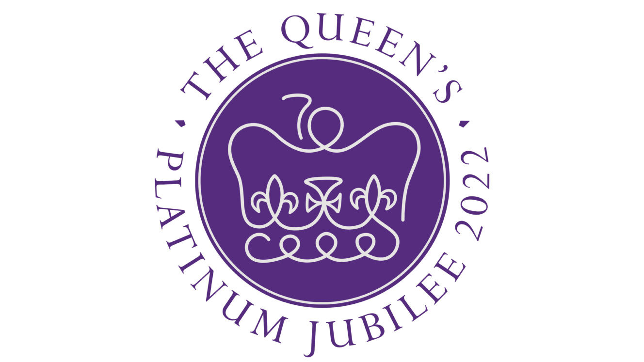 Queens Platinum Jubilee Logo