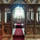 Inside Chivelstone Church
