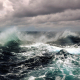 Stormy Sea